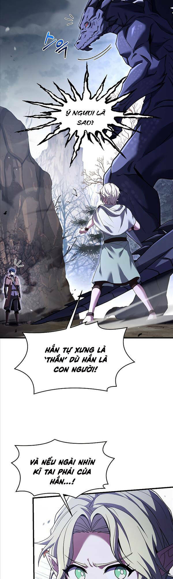 Huyền Thoại Giáo Sĩ Trở Lại - Chapter 94 - Page 13