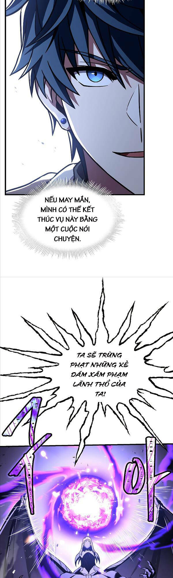 Huyền Thoại Giáo Sĩ Trở Lại - Chapter 94 - Page 17