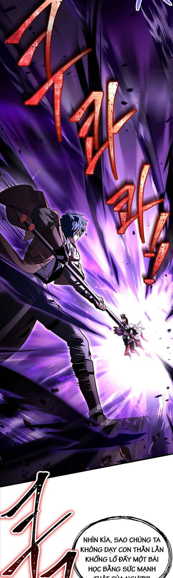 Huyền Thoại Giáo Sĩ Trở Lại - Chapter 94 - Page 21