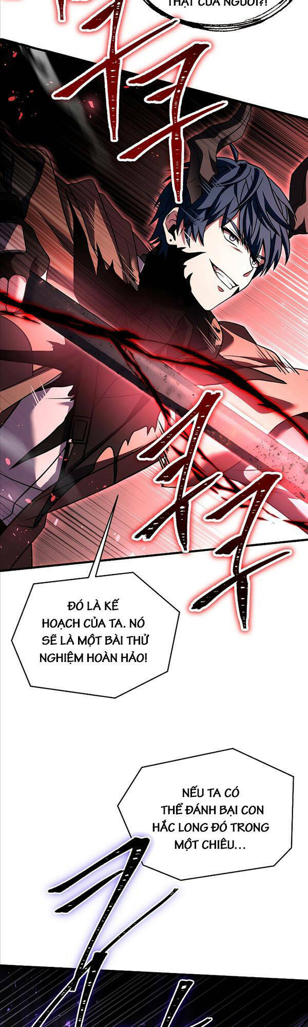 Huyền Thoại Giáo Sĩ Trở Lại - Chapter 94 - Page 22