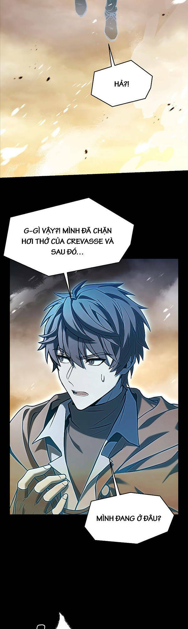 Huyền Thoại Giáo Sĩ Trở Lại - Chapter 94 - Page 27