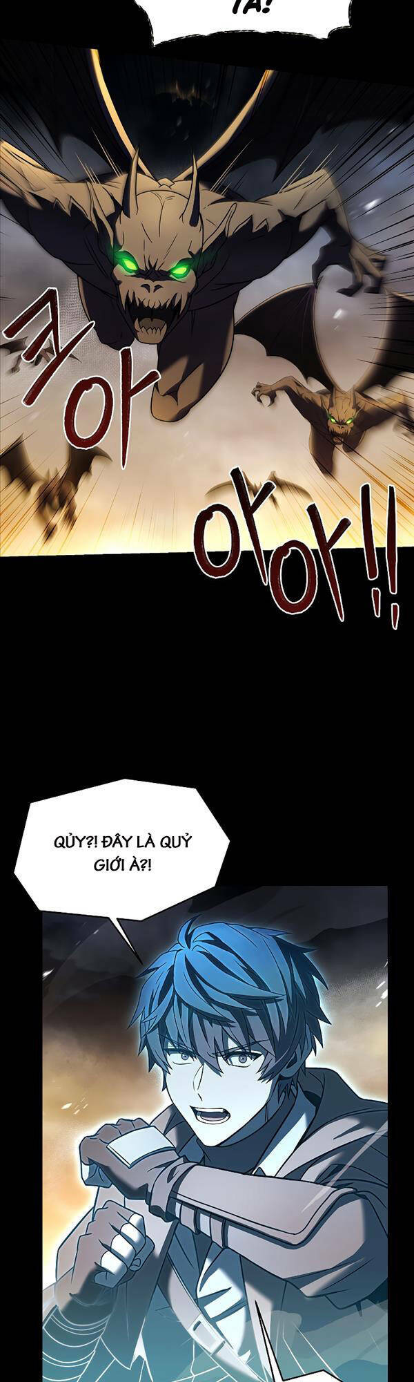 Huyền Thoại Giáo Sĩ Trở Lại - Chapter 94 - Page 29