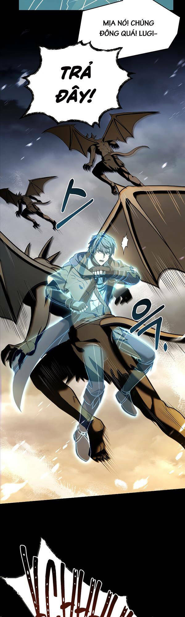 Huyền Thoại Giáo Sĩ Trở Lại - Chapter 94 - Page 30