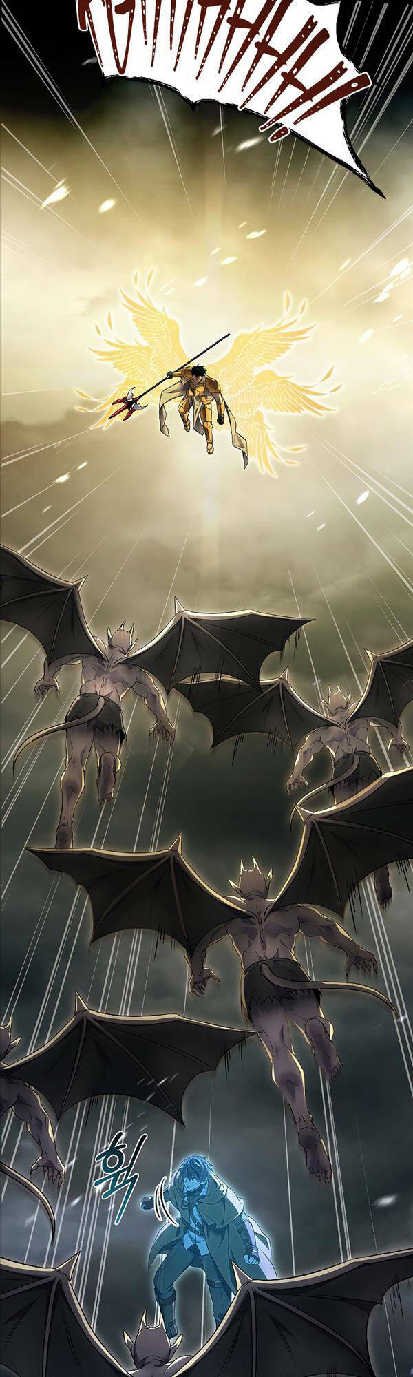 Huyền Thoại Giáo Sĩ Trở Lại - Chapter 94 - Page 31