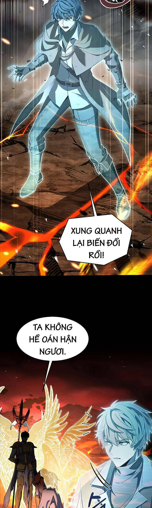 Huyền Thoại Giáo Sĩ Trở Lại - Chapter 94 - Page 34