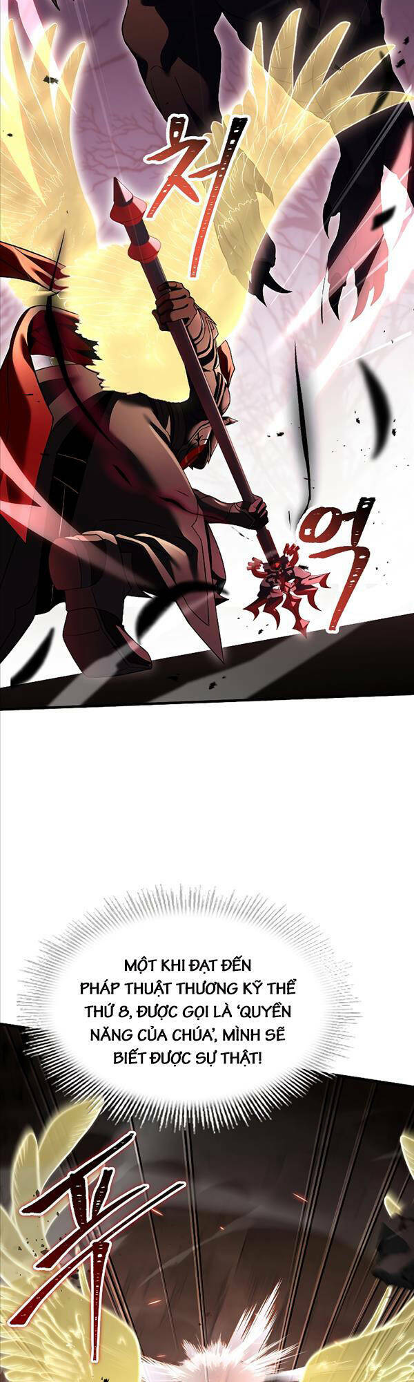 Huyền Thoại Giáo Sĩ Trở Lại - Chapter 94 - Page 48