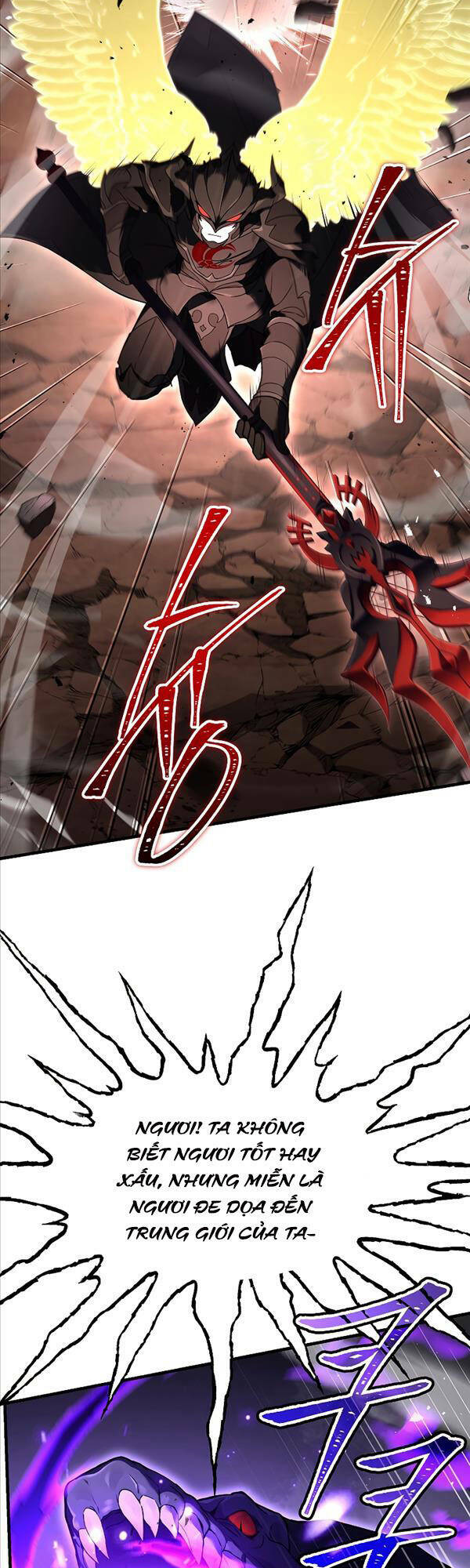 Huyền Thoại Giáo Sĩ Trở Lại - Chapter 94 - Page 49