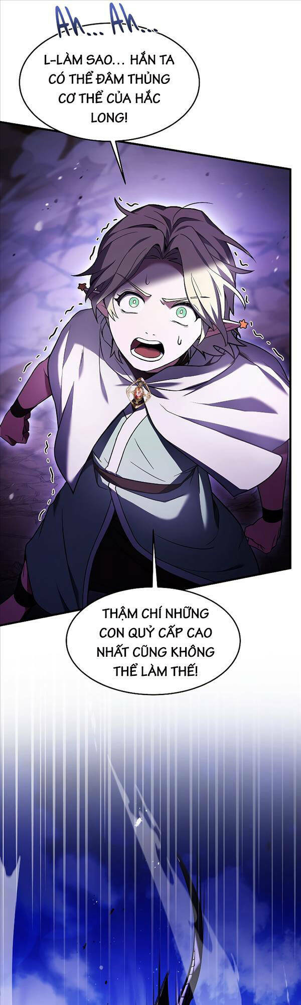 Huyền Thoại Giáo Sĩ Trở Lại - Chapter 94 - Page 59
