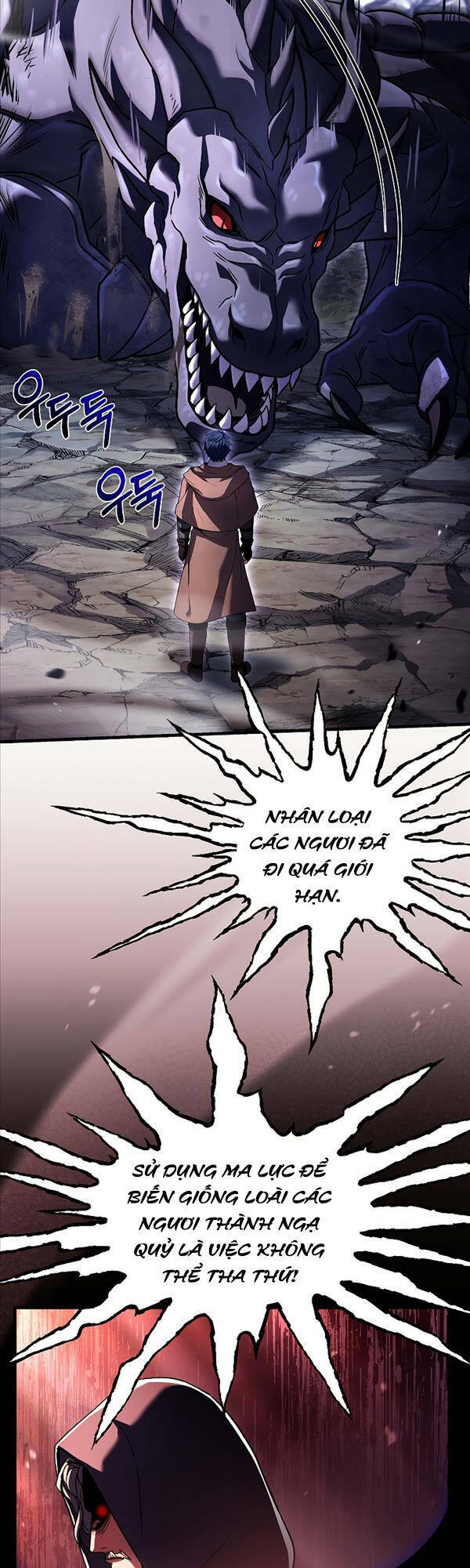 Huyền Thoại Giáo Sĩ Trở Lại - Chapter 94 - Page 65