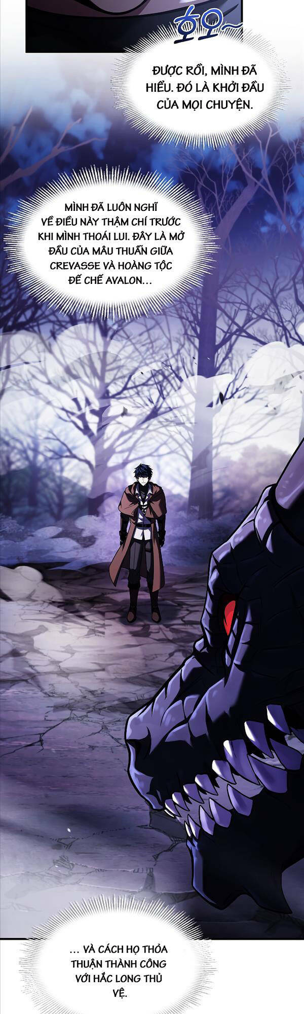 Huyền Thoại Giáo Sĩ Trở Lại - Chapter 94 - Page 67