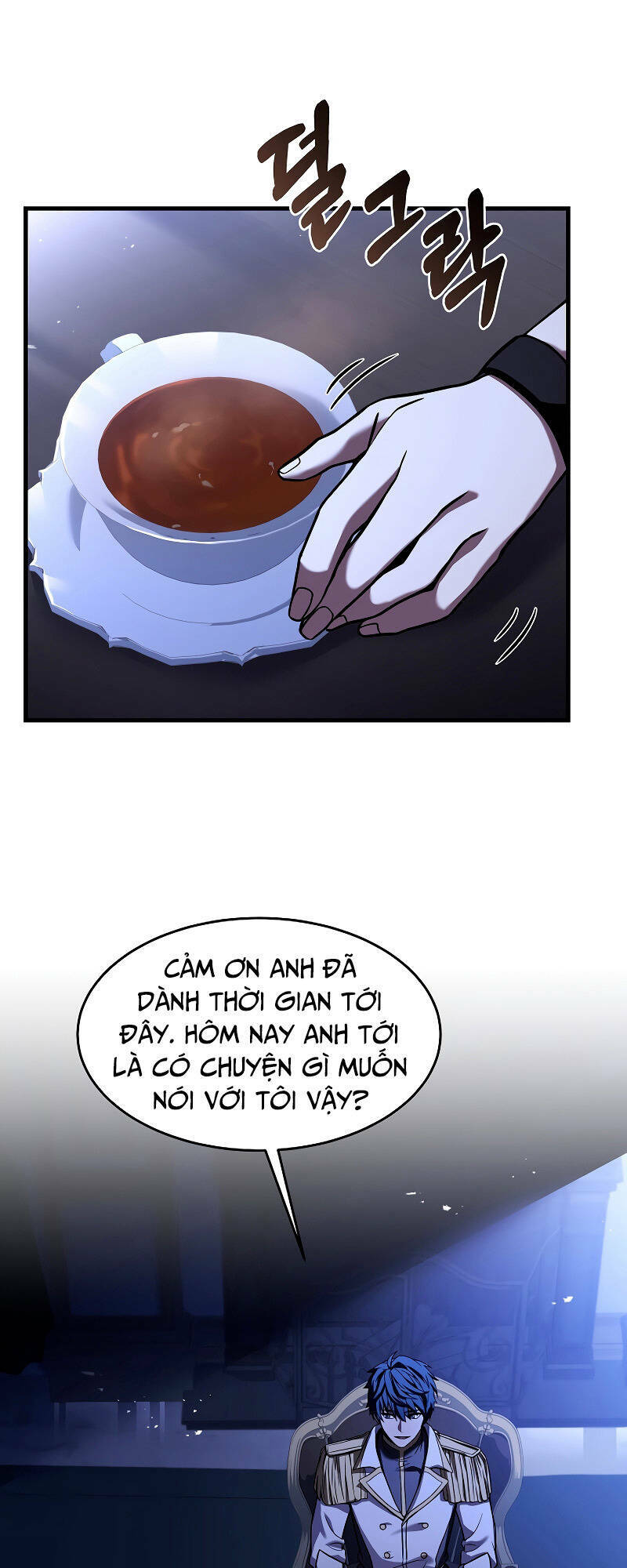 Huyền Thoại Giáo Sĩ Trở Lại - Chapter 98 - Page 11