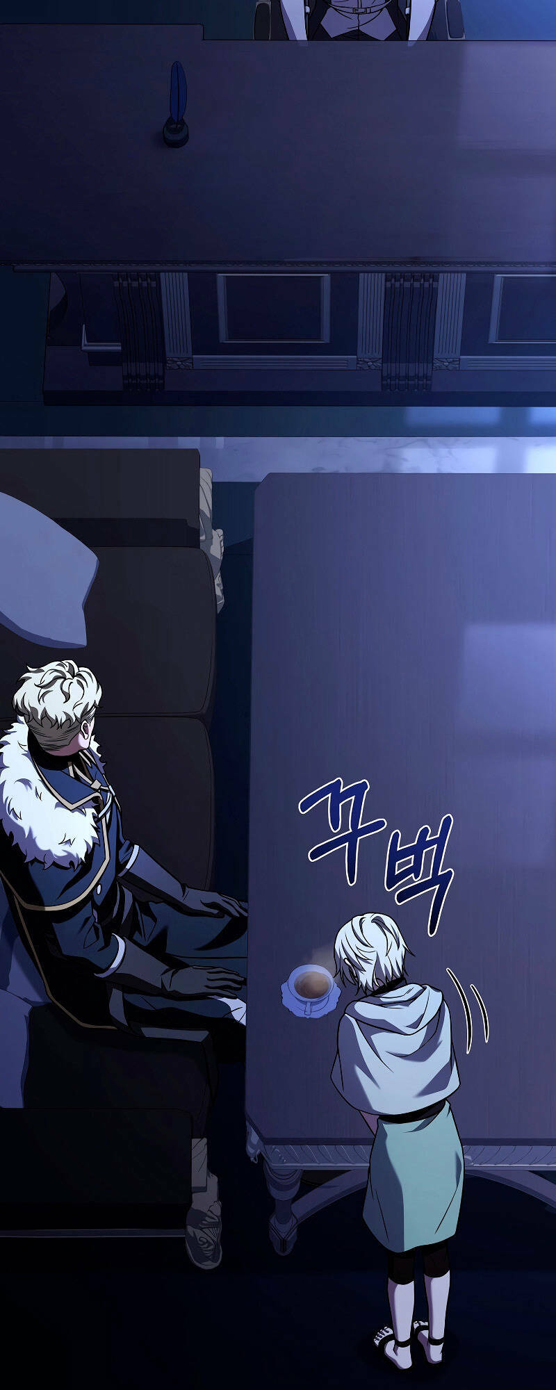 Huyền Thoại Giáo Sĩ Trở Lại - Chapter 98 - Page 12