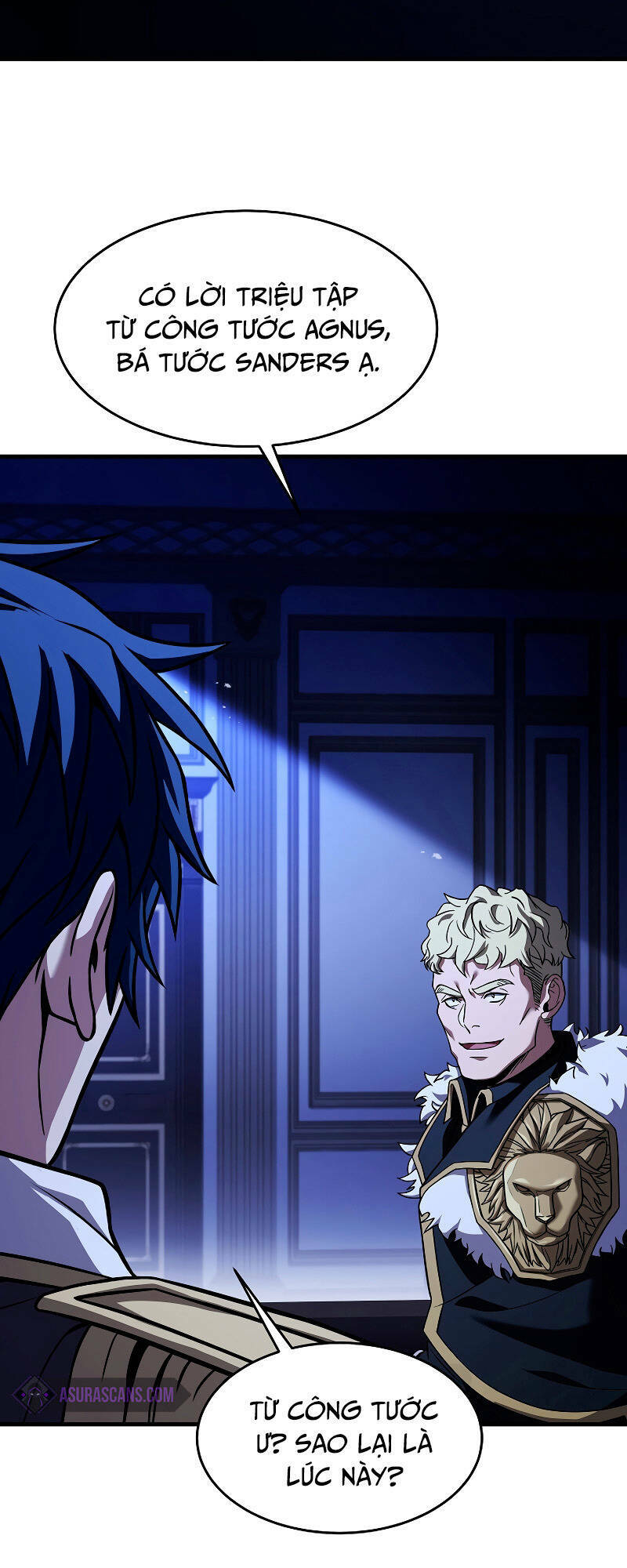 Huyền Thoại Giáo Sĩ Trở Lại - Chapter 98 - Page 13