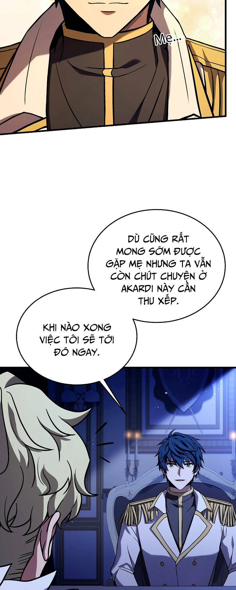 Huyền Thoại Giáo Sĩ Trở Lại - Chapter 98 - Page 16