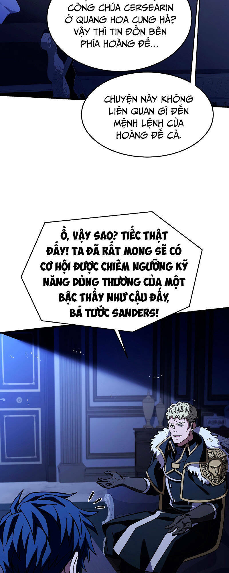 Huyền Thoại Giáo Sĩ Trở Lại - Chapter 98 - Page 19