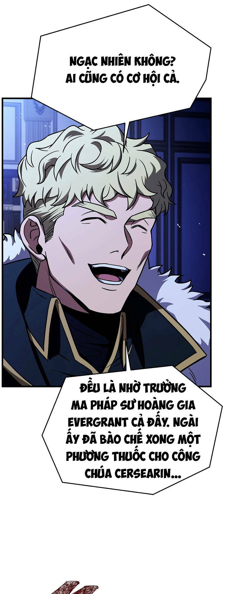 Huyền Thoại Giáo Sĩ Trở Lại - Chapter 98 - Page 22