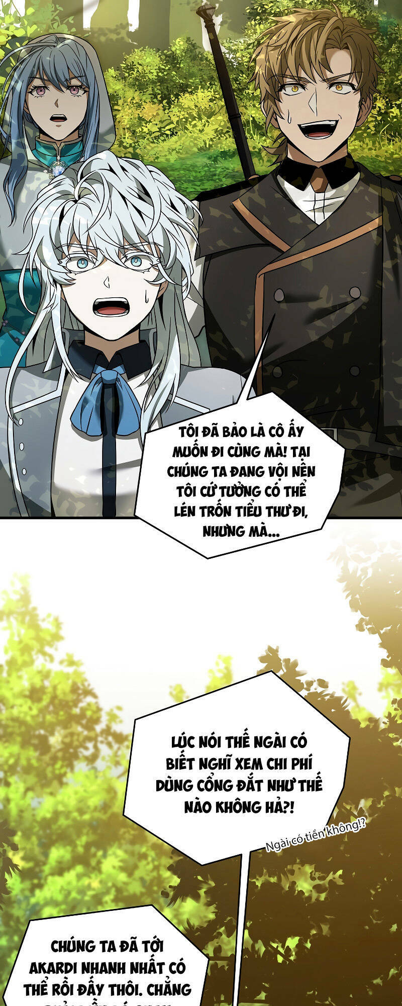 Huyền Thoại Giáo Sĩ Trở Lại - Chapter 98 - Page 27