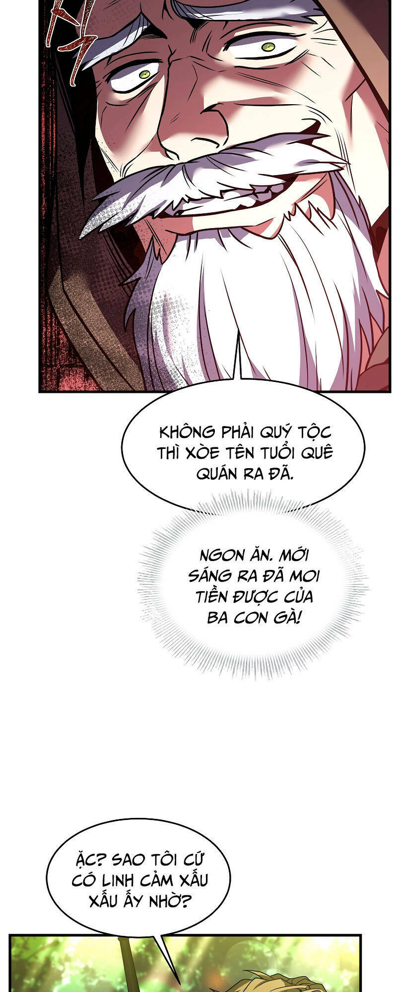 Huyền Thoại Giáo Sĩ Trở Lại - Chapter 98 - Page 32