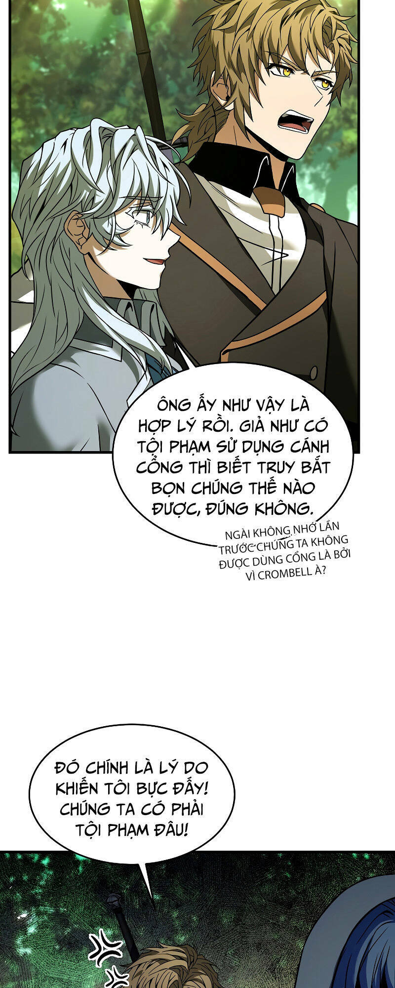 Huyền Thoại Giáo Sĩ Trở Lại - Chapter 98 - Page 33