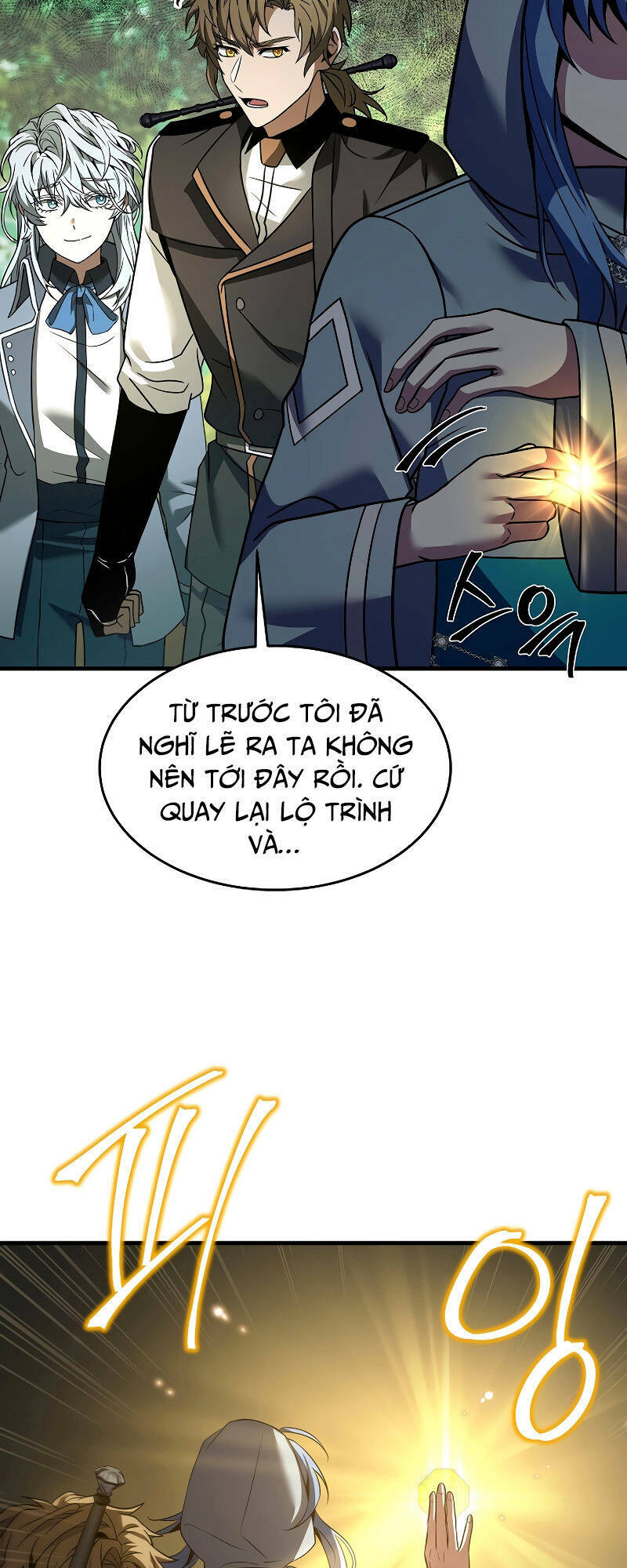 Huyền Thoại Giáo Sĩ Trở Lại - Chapter 98 - Page 34