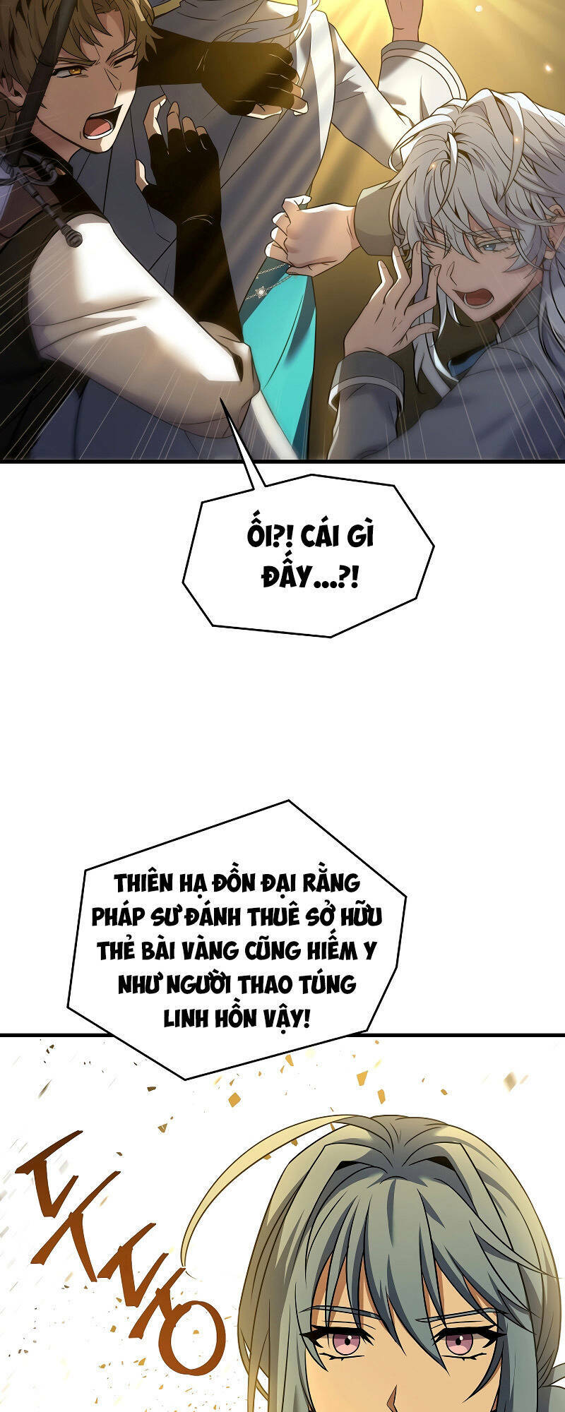 Huyền Thoại Giáo Sĩ Trở Lại - Chapter 98 - Page 35