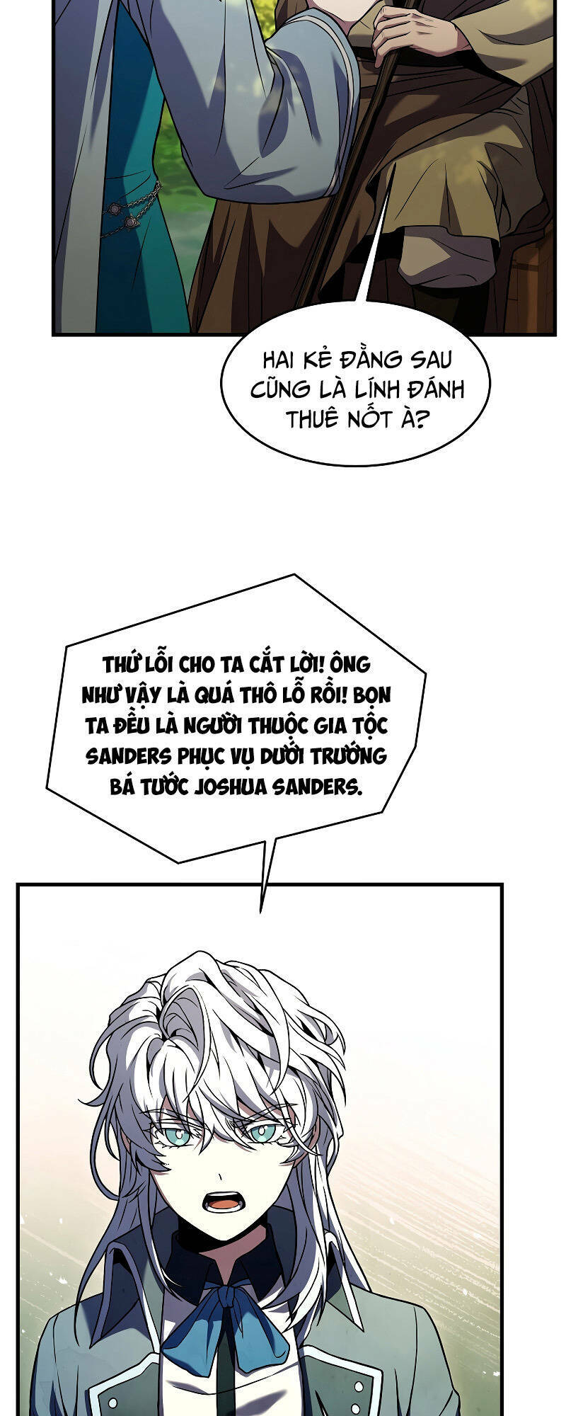 Huyền Thoại Giáo Sĩ Trở Lại - Chapter 98 - Page 38