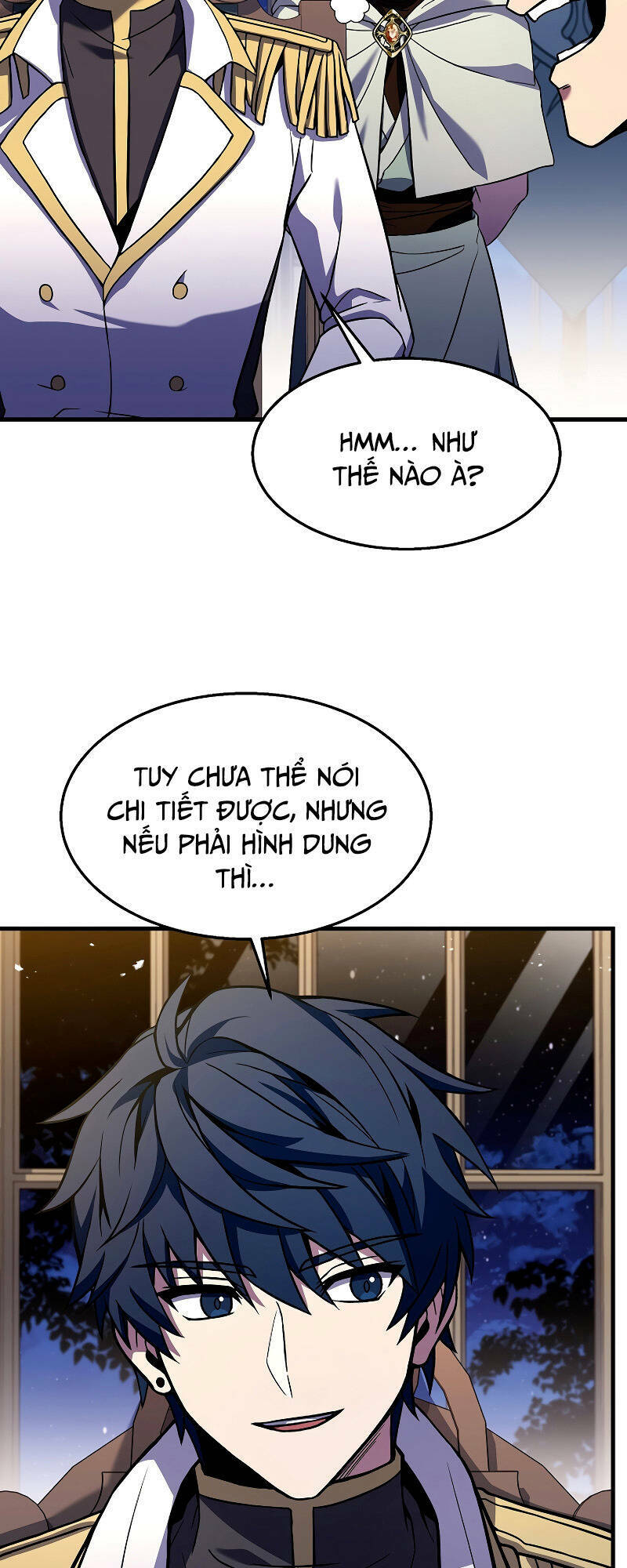 Huyền Thoại Giáo Sĩ Trở Lại - Chapter 98 - Page 3