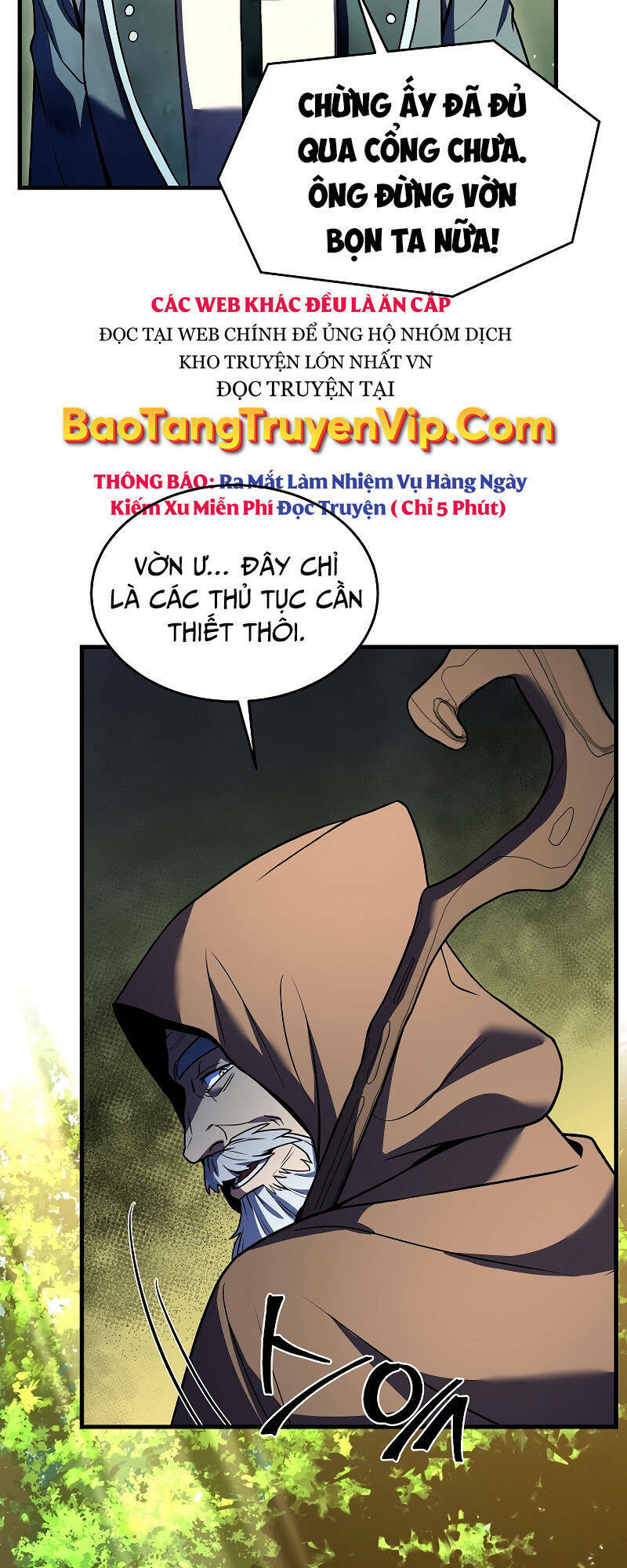 Huyền Thoại Giáo Sĩ Trở Lại - Chapter 98 - Page 39