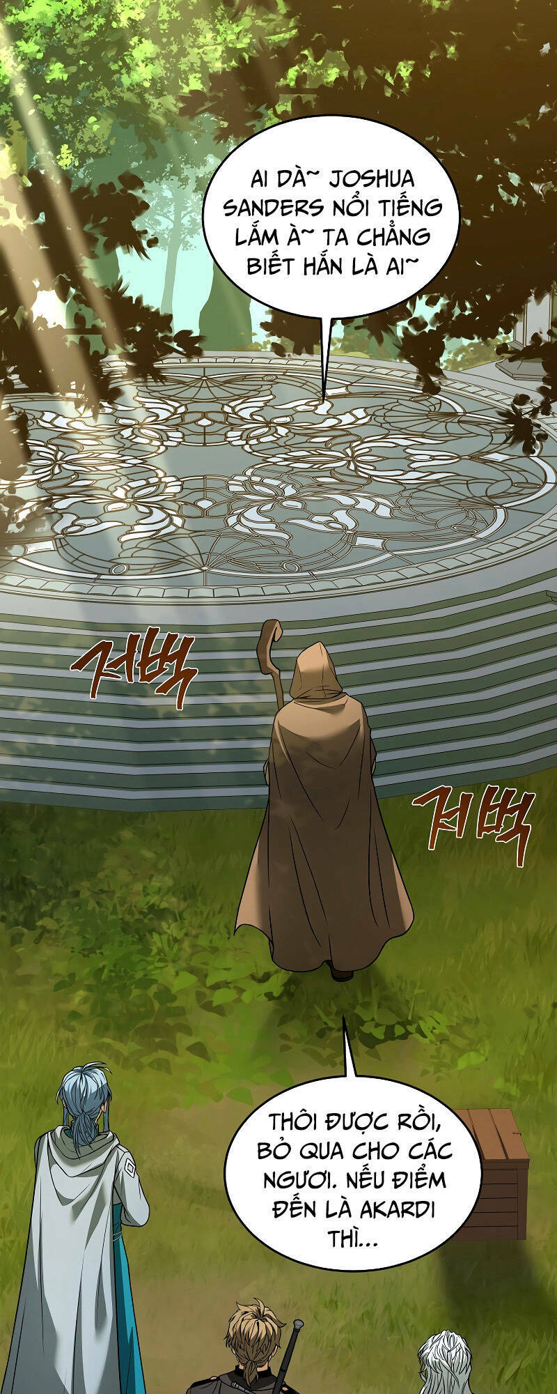 Huyền Thoại Giáo Sĩ Trở Lại - Chapter 98 - Page 40