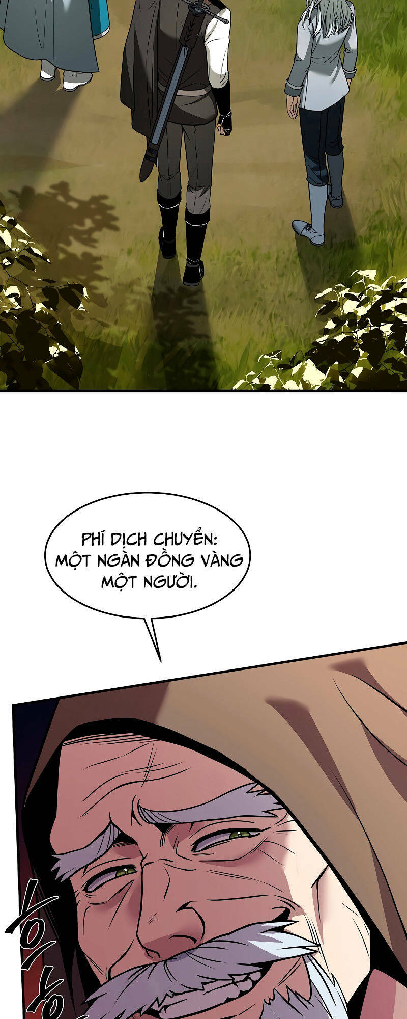 Huyền Thoại Giáo Sĩ Trở Lại - Chapter 98 - Page 41