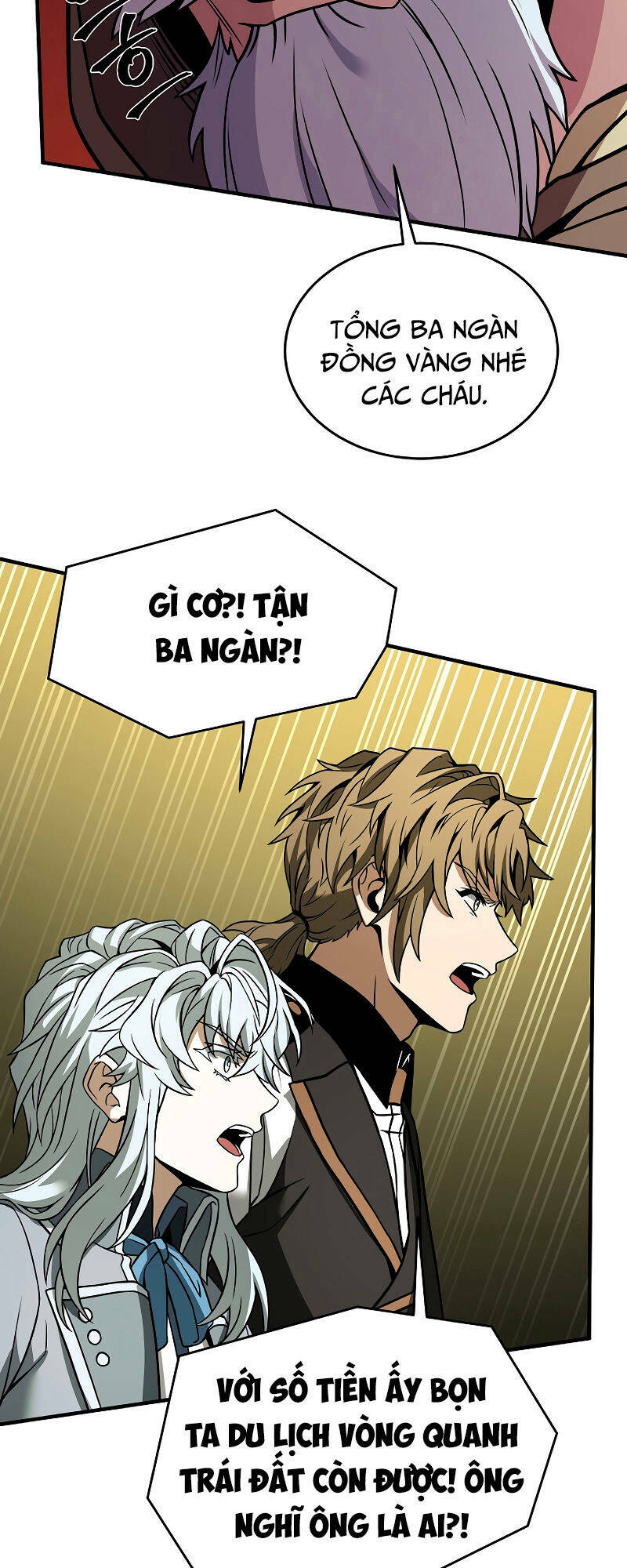 Huyền Thoại Giáo Sĩ Trở Lại - Chapter 98 - Page 42