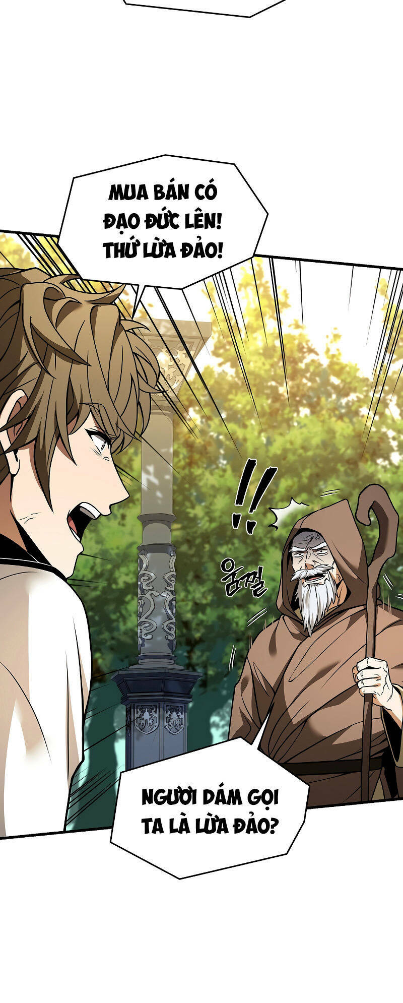 Huyền Thoại Giáo Sĩ Trở Lại - Chapter 98 - Page 43