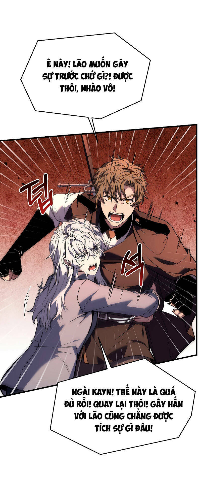 Huyền Thoại Giáo Sĩ Trở Lại - Chapter 98 - Page 45