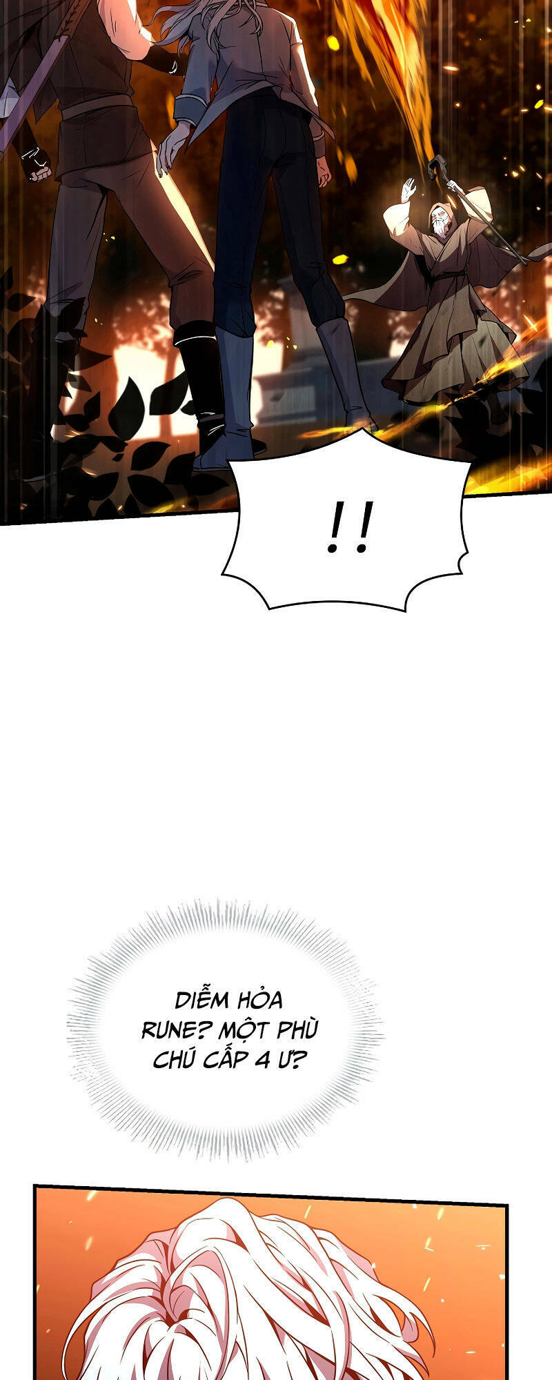 Huyền Thoại Giáo Sĩ Trở Lại - Chapter 98 - Page 48