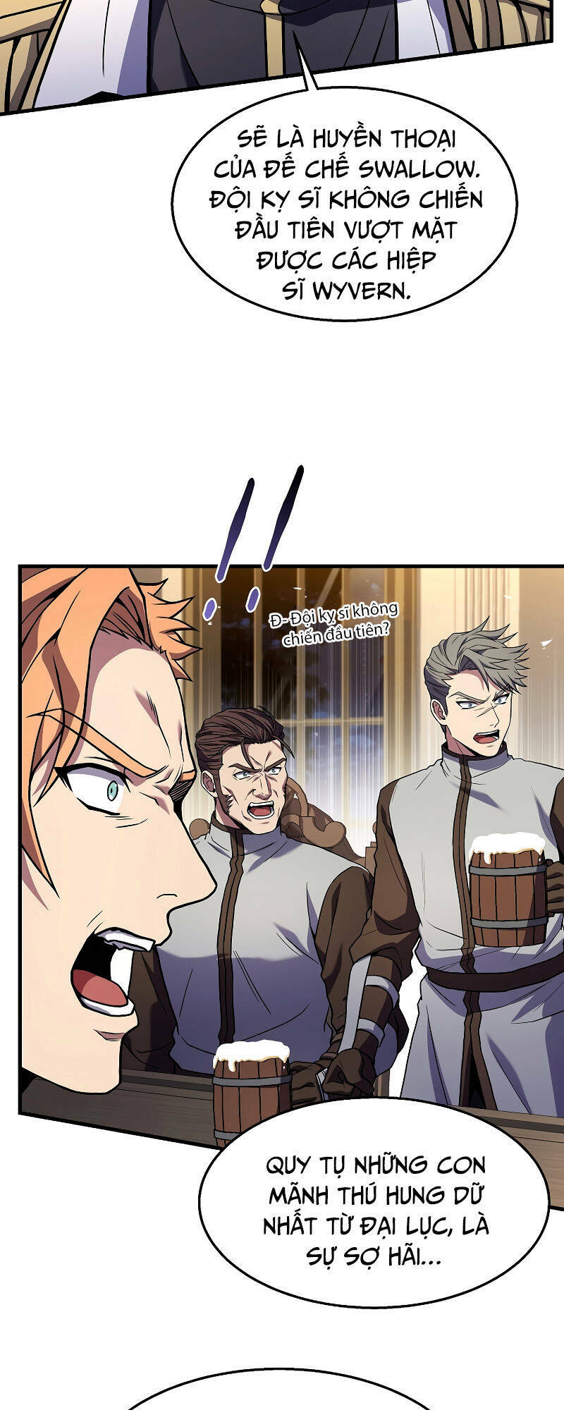 Huyền Thoại Giáo Sĩ Trở Lại - Chapter 98 - Page 4