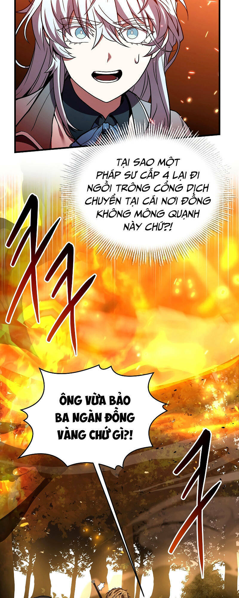 Huyền Thoại Giáo Sĩ Trở Lại - Chapter 98 - Page 49