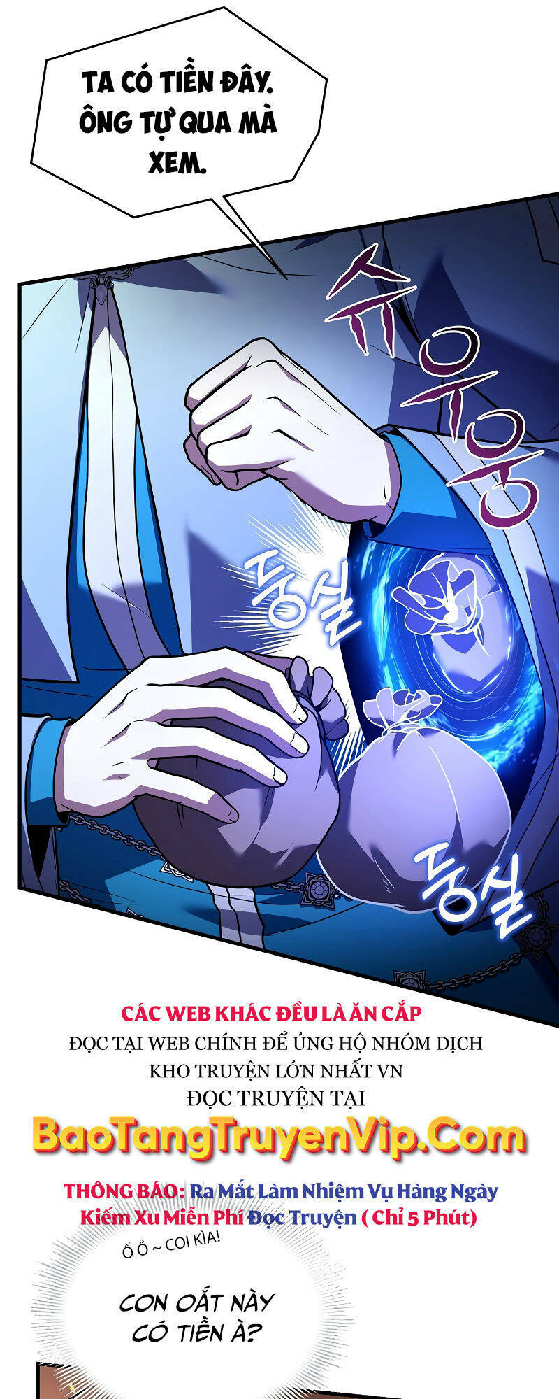 Huyền Thoại Giáo Sĩ Trở Lại - Chapter 98 - Page 51