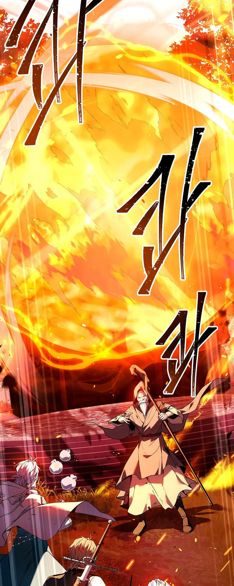 Huyền Thoại Giáo Sĩ Trở Lại - Chapter 98 - Page 53