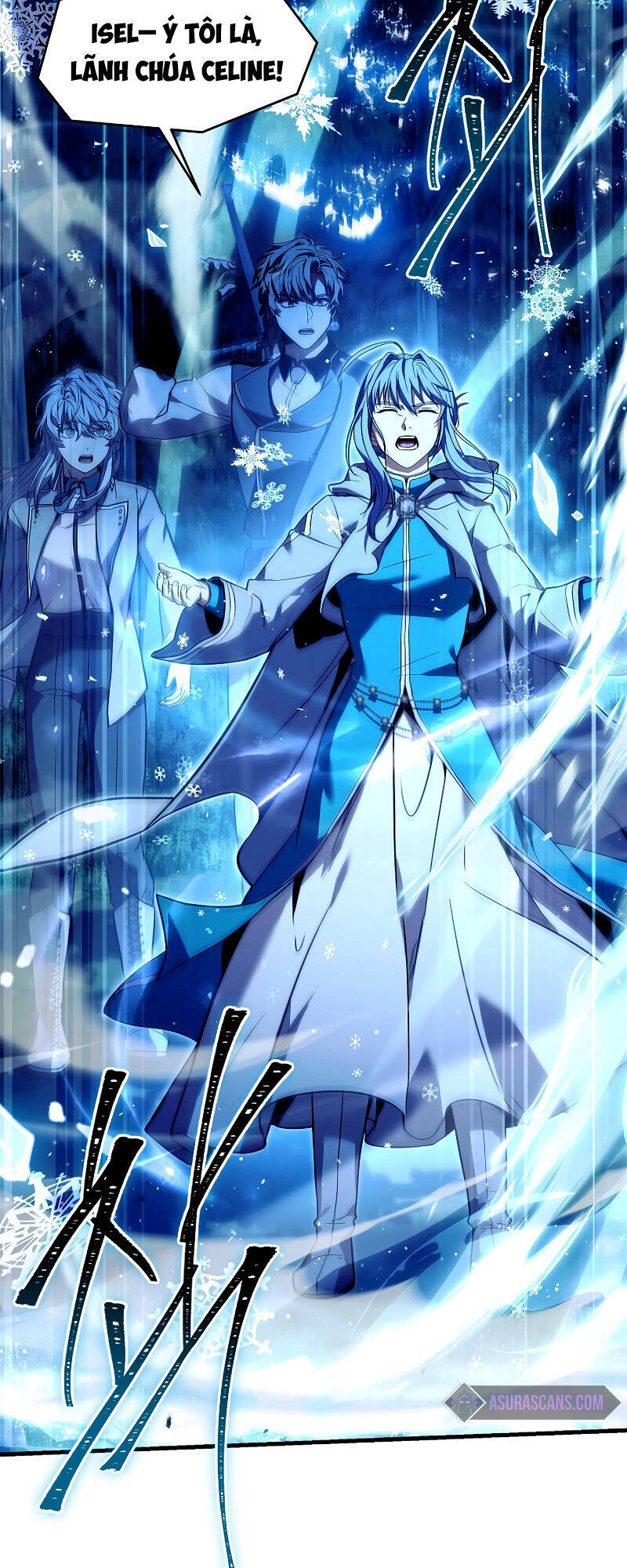 Huyền Thoại Giáo Sĩ Trở Lại - Chapter 98 - Page 57