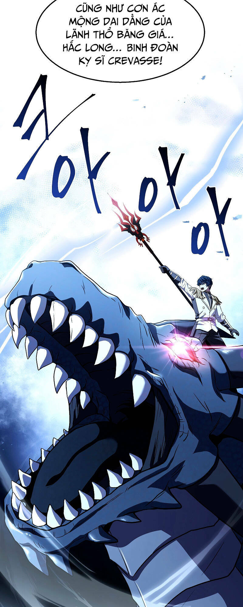 Huyền Thoại Giáo Sĩ Trở Lại - Chapter 98 - Page 5