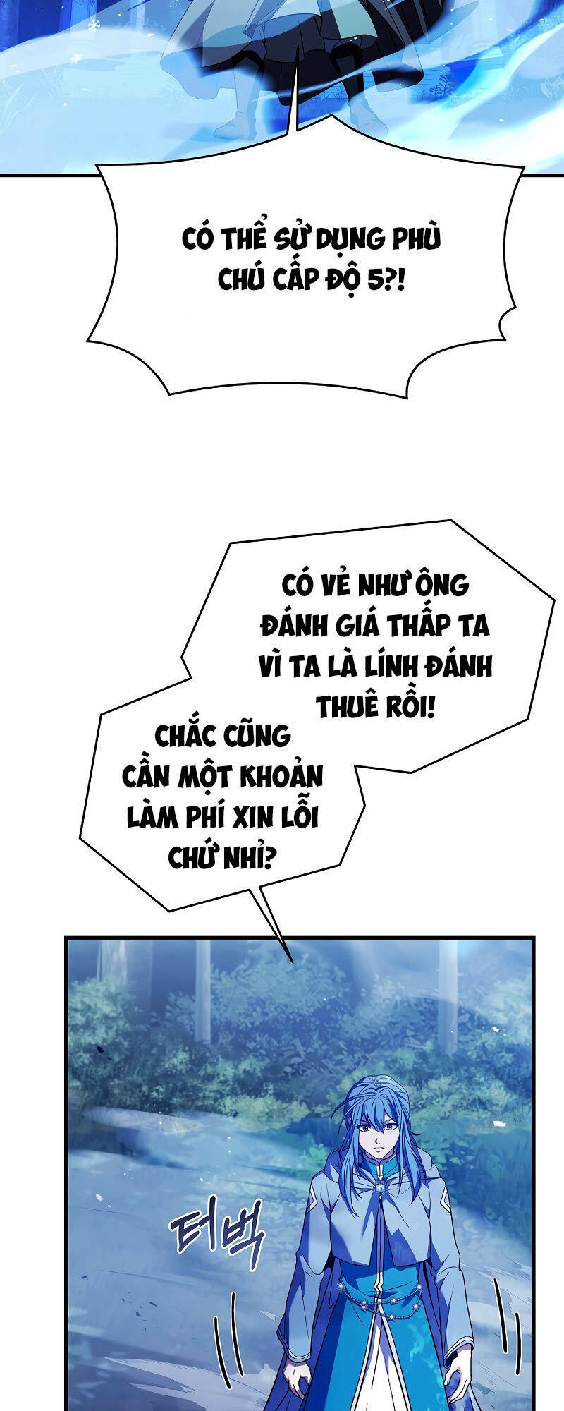 Huyền Thoại Giáo Sĩ Trở Lại - Chapter 98 - Page 62