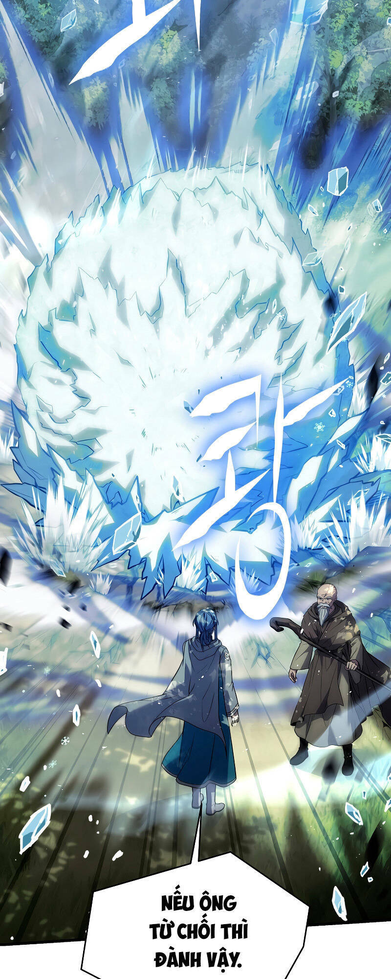 Huyền Thoại Giáo Sĩ Trở Lại - Chapter 98 - Page 64