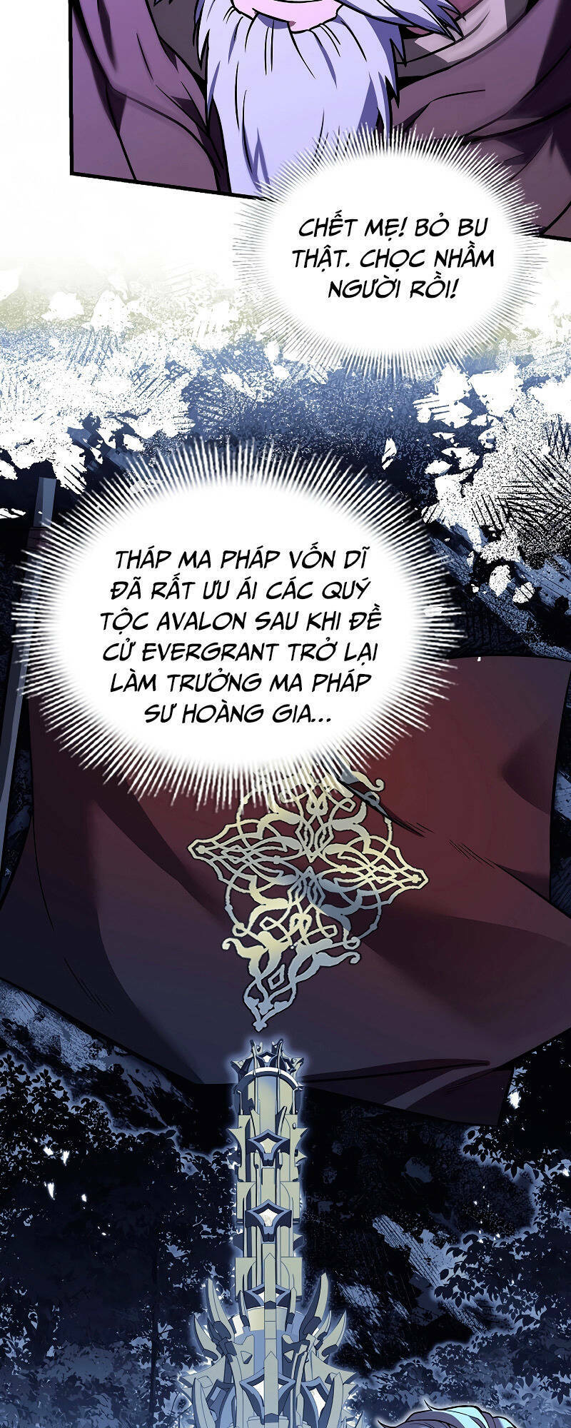 Huyền Thoại Giáo Sĩ Trở Lại - Chapter 98 - Page 67