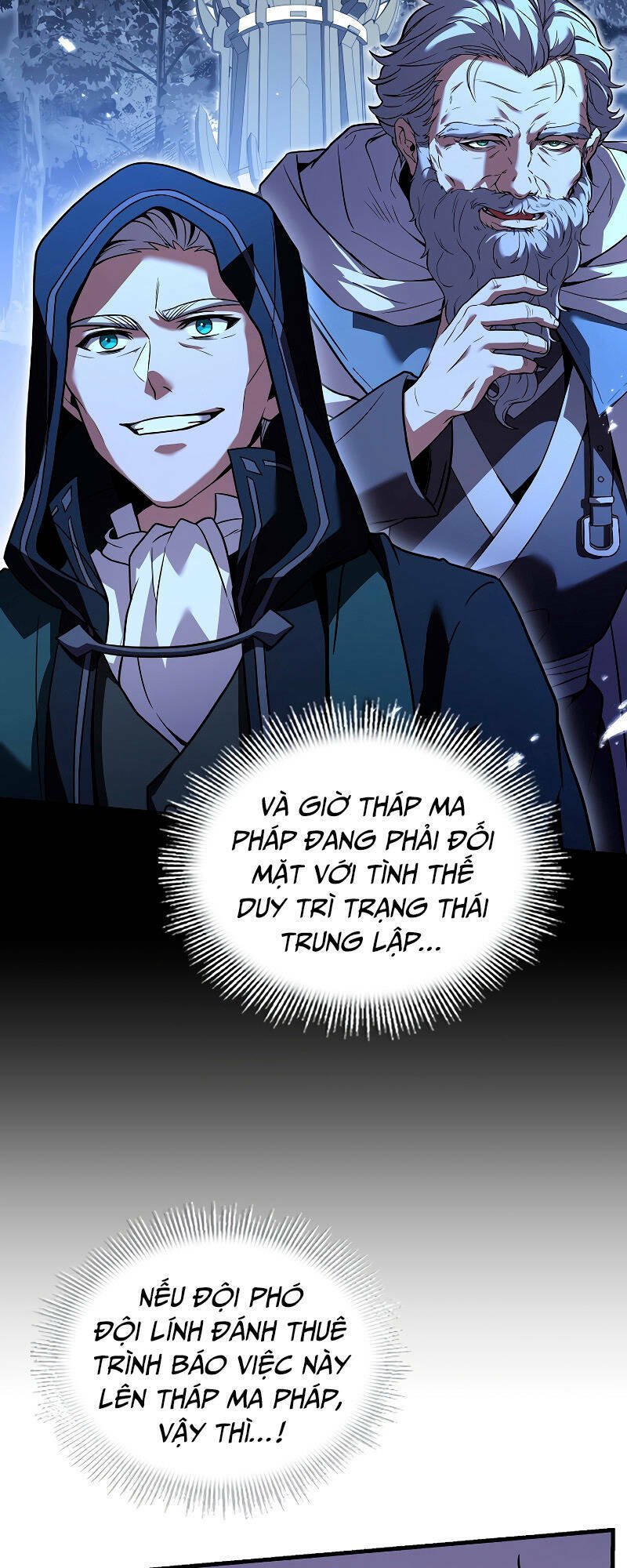 Huyền Thoại Giáo Sĩ Trở Lại - Chapter 98 - Page 68