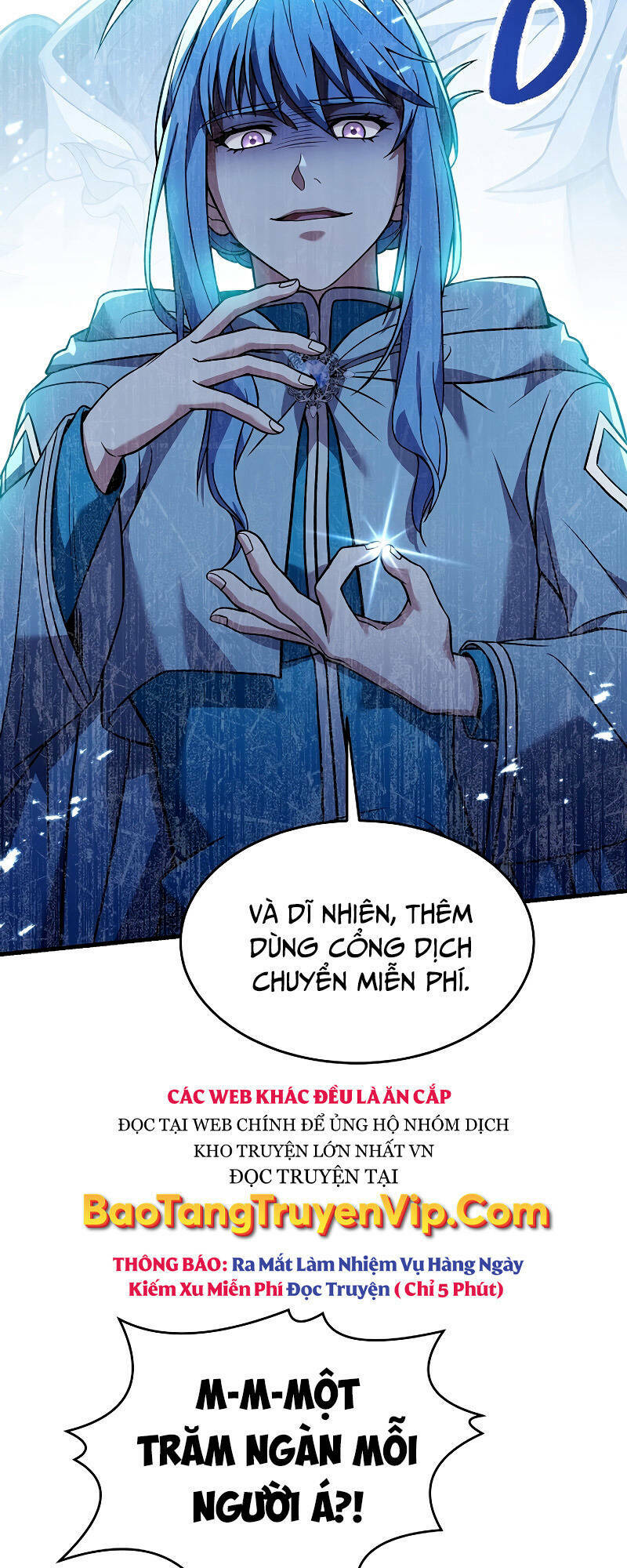 Huyền Thoại Giáo Sĩ Trở Lại - Chapter 98 - Page 73