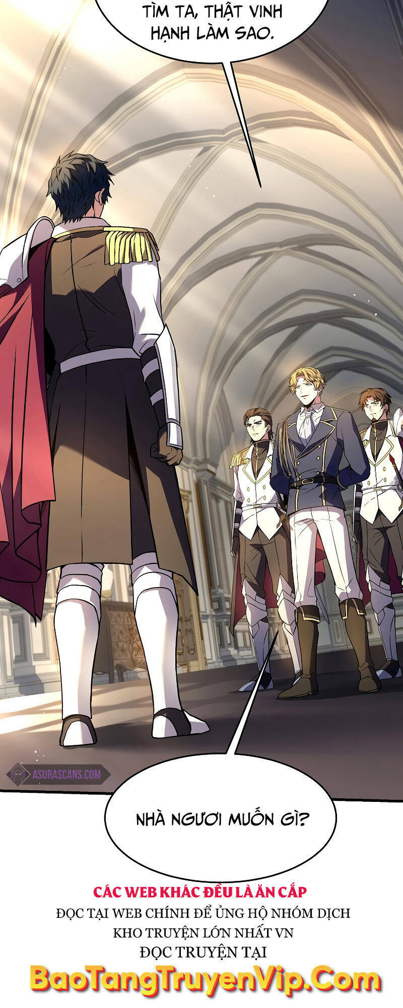 Huyền Thoại Giáo Sĩ Trở Lại - Chapter 98 - Page 78