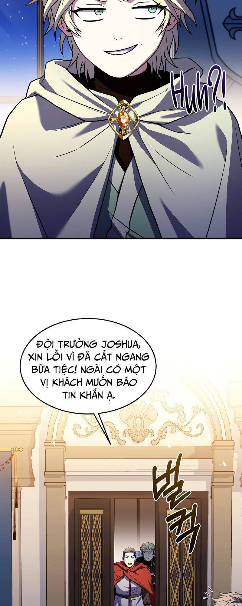 Huyền Thoại Giáo Sĩ Trở Lại - Chapter 98 - Page 8