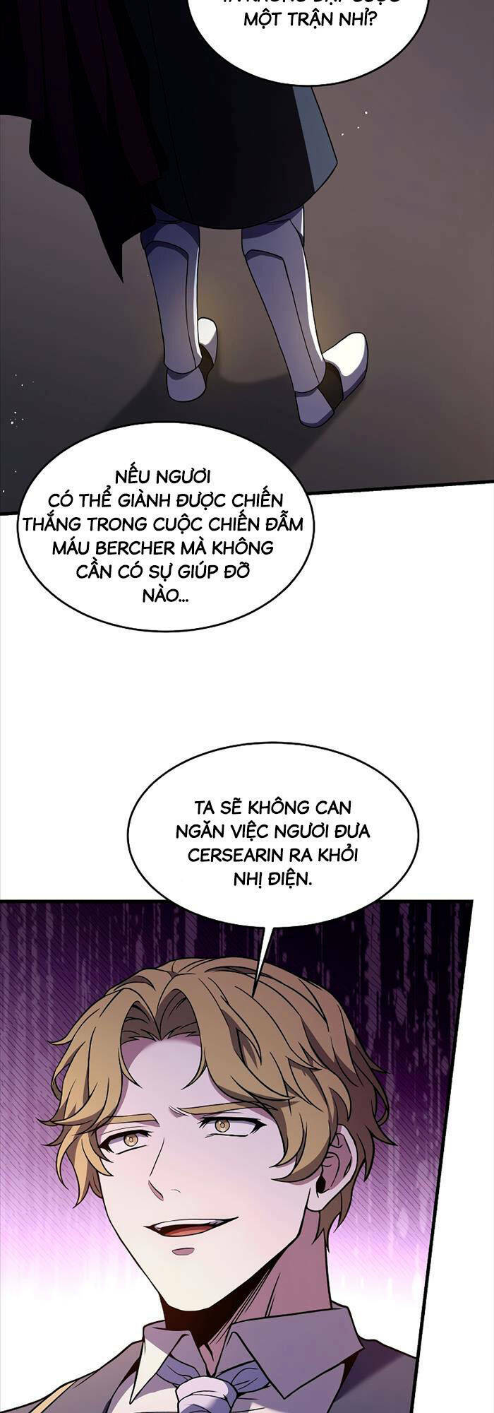 Huyền Thoại Giáo Sĩ Trở Lại - Chapter 99 - Page 11