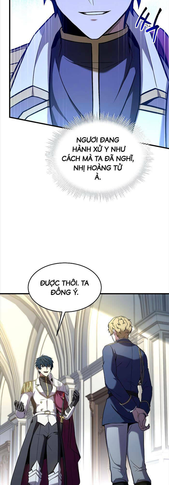 Huyền Thoại Giáo Sĩ Trở Lại - Chapter 99 - Page 13