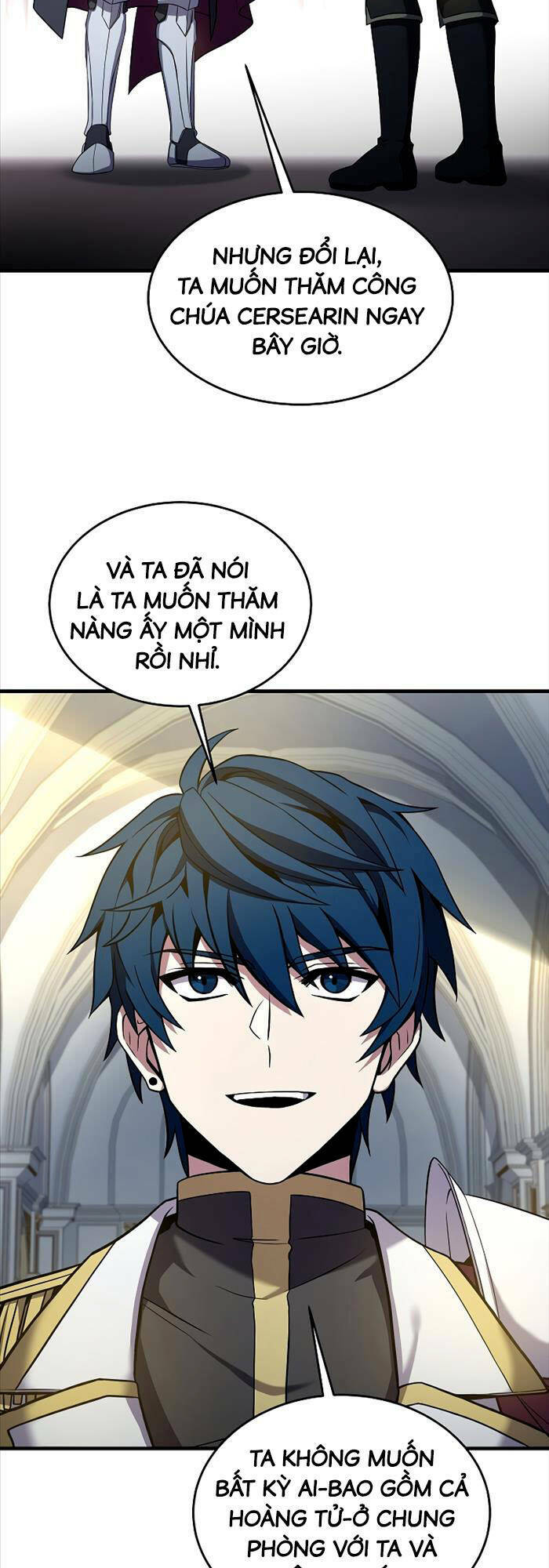 Huyền Thoại Giáo Sĩ Trở Lại - Chapter 99 - Page 14